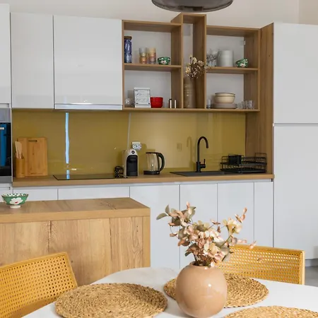 Apartamento Liri's Premium Escópia