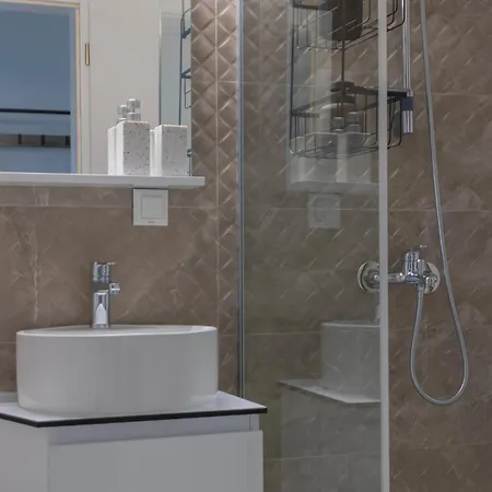 Liri's Premium Apartamento Escópia