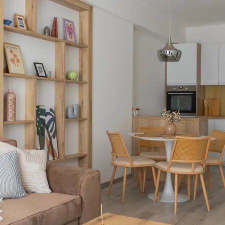 Liri's Premium Apartamento Escópia