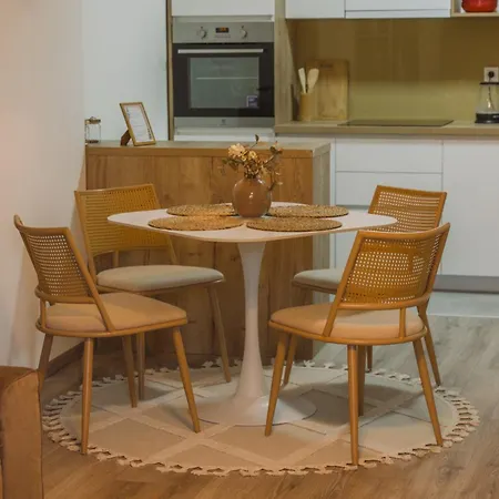Liri's Premium Apartamento Escópia