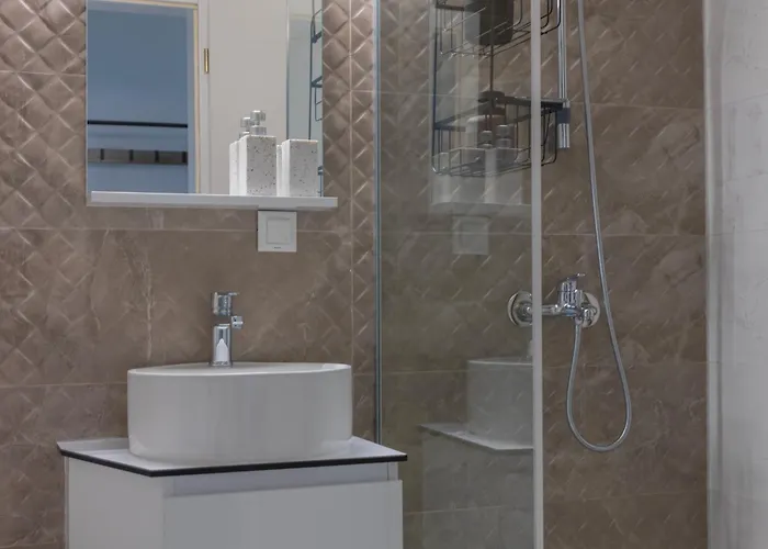 Liri's Premium Apartment Skopje