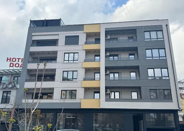 Apartment Liri's Premium Skopje