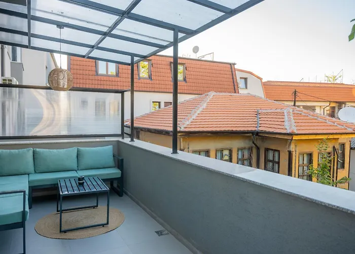 Apartment Liri's Premium Skopje